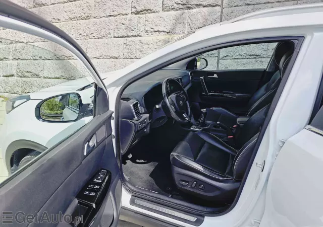 KIA Sportage 1.7 CRDI Business Line L 2WD