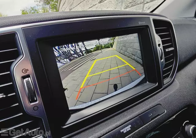 KIA Sportage 1.7 CRDI Business Line L 2WD