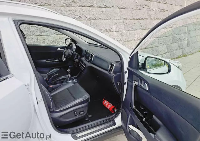 KIA Sportage 1.7 CRDI Business Line L 2WD