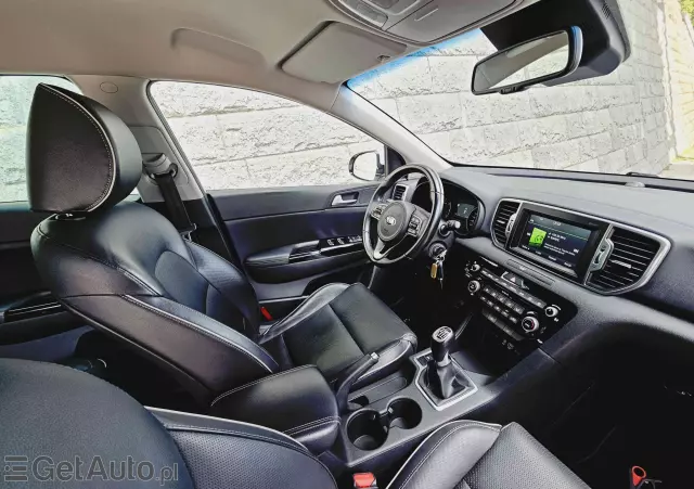 KIA Sportage 1.7 CRDI Business Line L 2WD