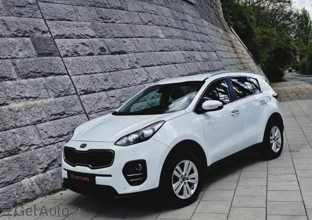 KIA Sportage 1.7 CRDI Business Line L 2WD