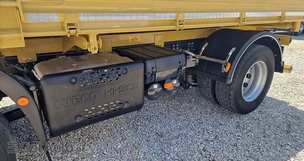 IVECO Eurocargo 190e280 Nowy Kiper Wywrot 4x2 Blokada 