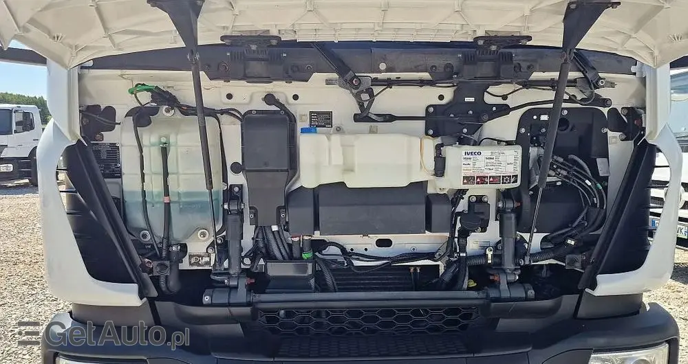 IVECO Eurocargo 190e280 Nowy Kiper Wywrot 4x2 Blokada 