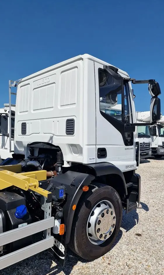 IVECO Eurocargo 190e280 Nowy Kiper Wywrot 4x2 Blokada 
