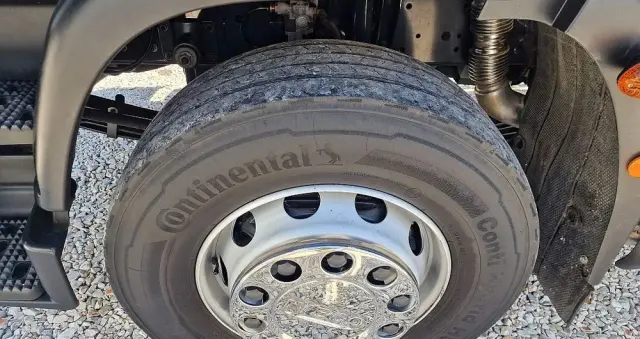 IVECO Eurocargo 190e280 Nowy Kiper Wywrot 4x2 Blokada 