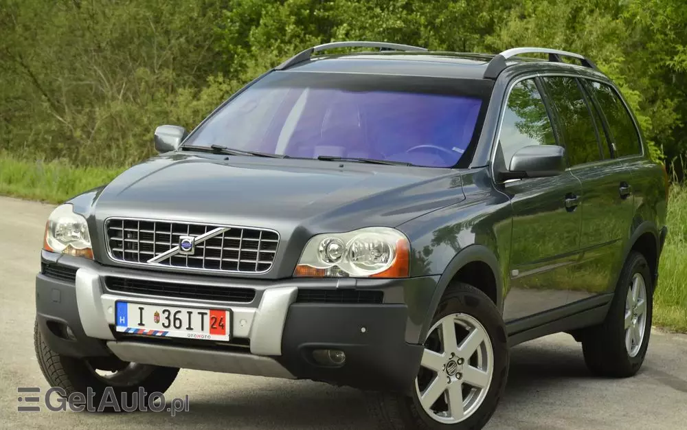 VOLVO XC 90 D5 AWD Executive