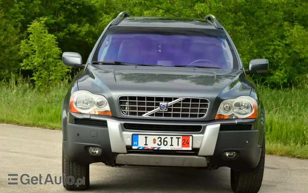 VOLVO XC 90 D5 AWD Executive