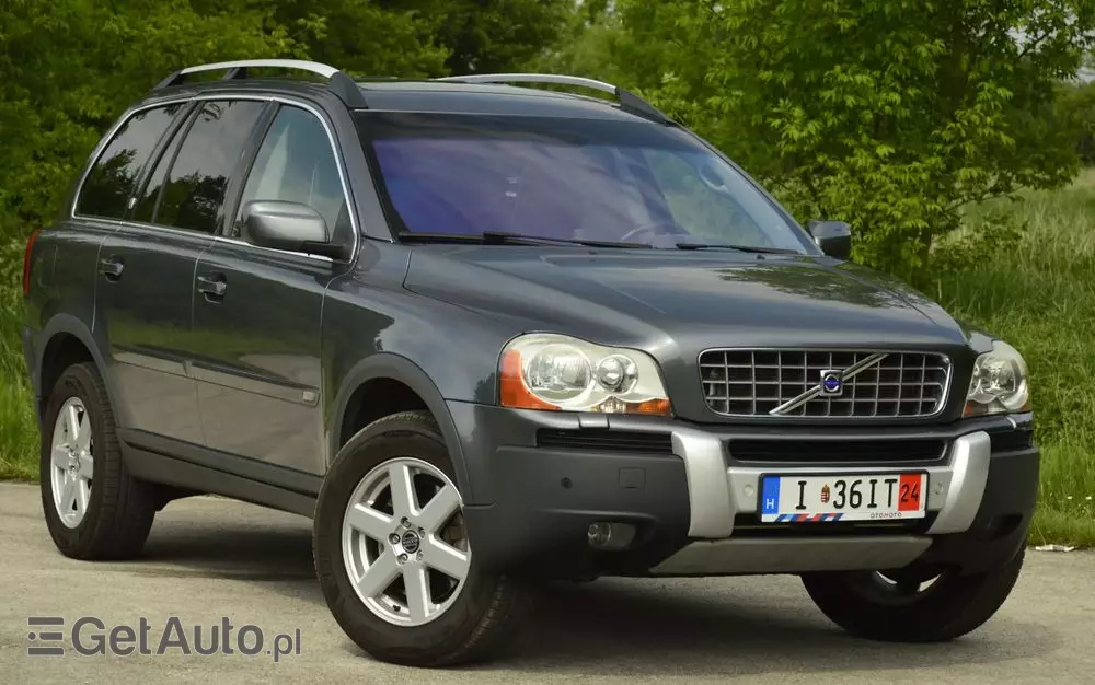 VOLVO XC 90 D5 AWD Executive