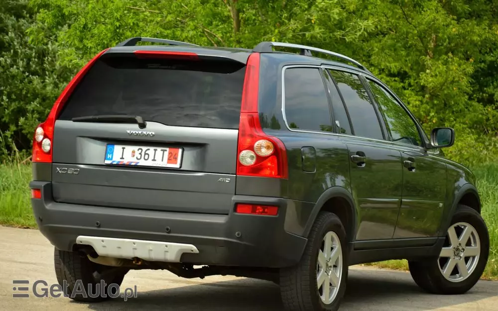 VOLVO XC 90 D5 AWD Executive