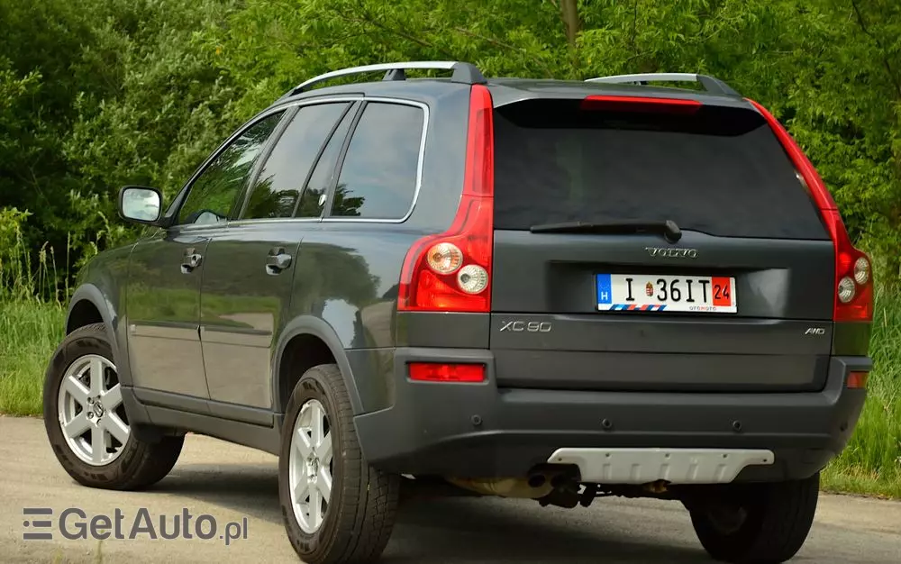 VOLVO XC 90 D5 AWD Executive