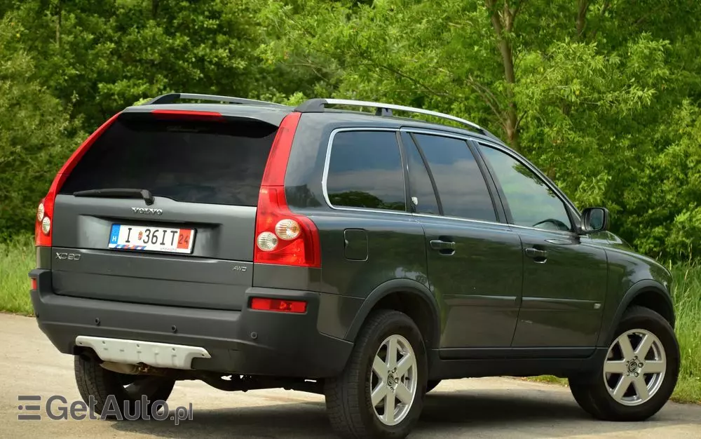 VOLVO XC 90 D5 AWD Executive