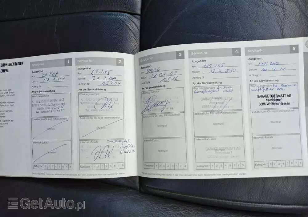 VOLVO XC 90 D5 AWD Executive