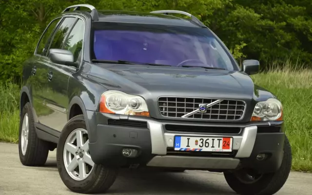 VOLVO XC 90 D5 AWD Executive