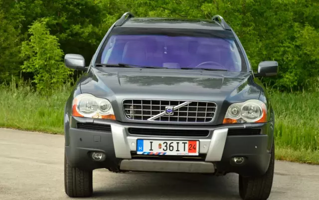 VOLVO XC 90 D5 AWD Executive