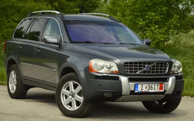 VOLVO XC 90 D5 AWD Executive