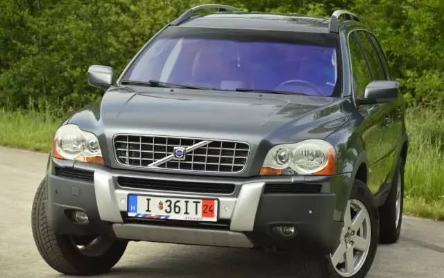 VOLVO XC 90 D5 AWD Executive