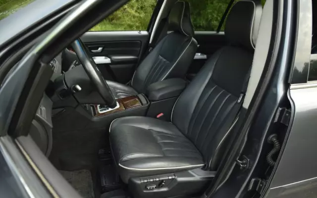 VOLVO XC 90 D5 AWD Executive