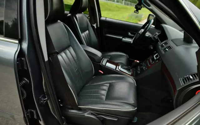 VOLVO XC 90 D5 AWD Executive