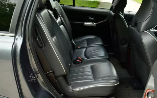 VOLVO XC 90 D5 AWD Executive