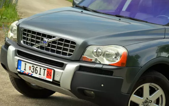 VOLVO XC 90 D5 AWD Executive