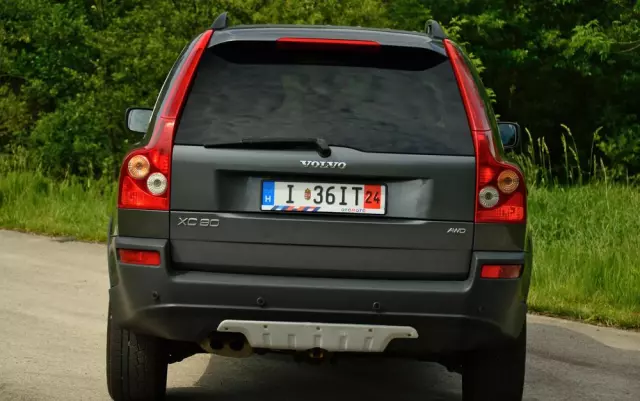 VOLVO XC 90 D5 AWD Executive