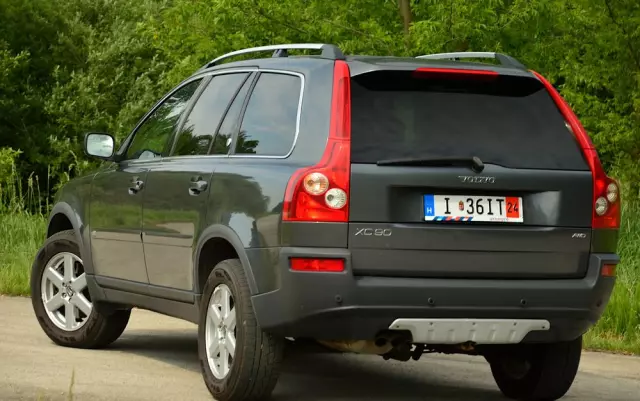 VOLVO XC 90 D5 AWD Executive