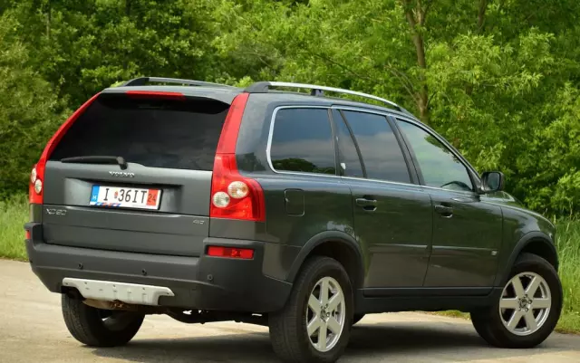 VOLVO XC 90 D5 AWD Executive