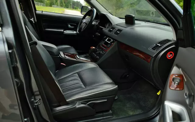 VOLVO XC 90 D5 AWD Executive