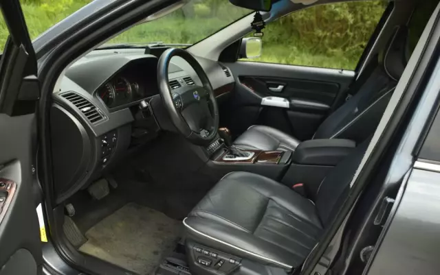 VOLVO XC 90 D5 AWD Executive