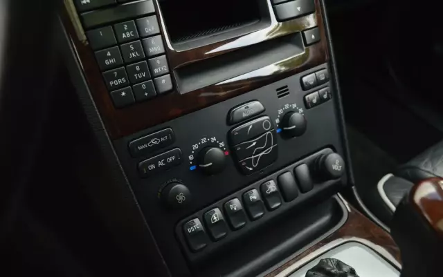 VOLVO XC 90 D5 AWD Executive