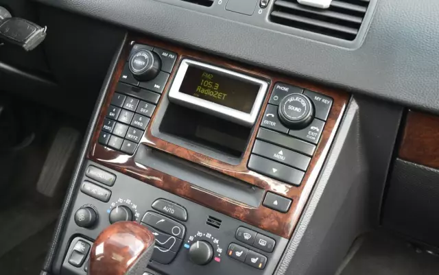 VOLVO XC 90 D5 AWD Executive