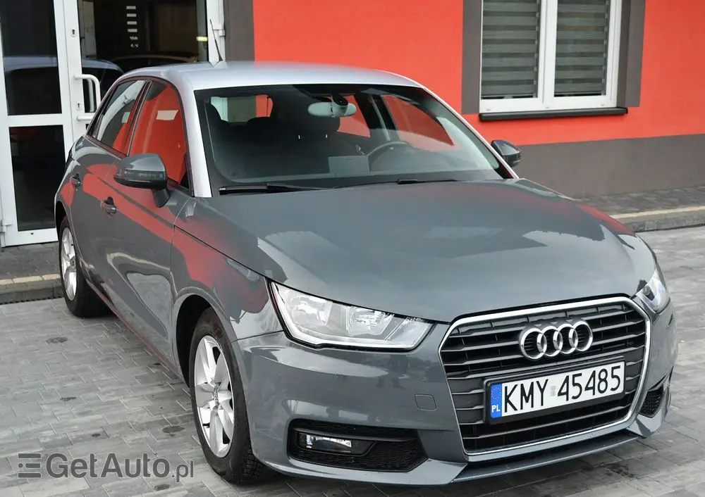 AUDI A1 Sportback 1.4 TFSI design