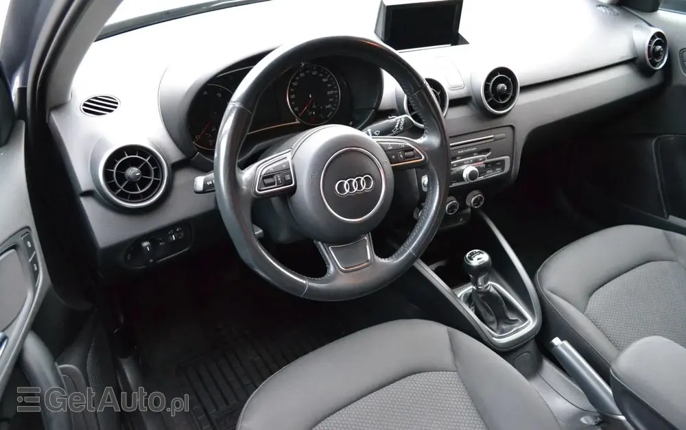 AUDI A1 Sportback 1.4 TFSI design