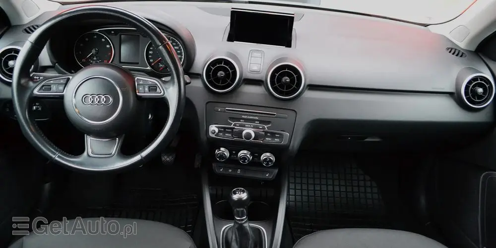 AUDI A1 Sportback 1.4 TFSI design