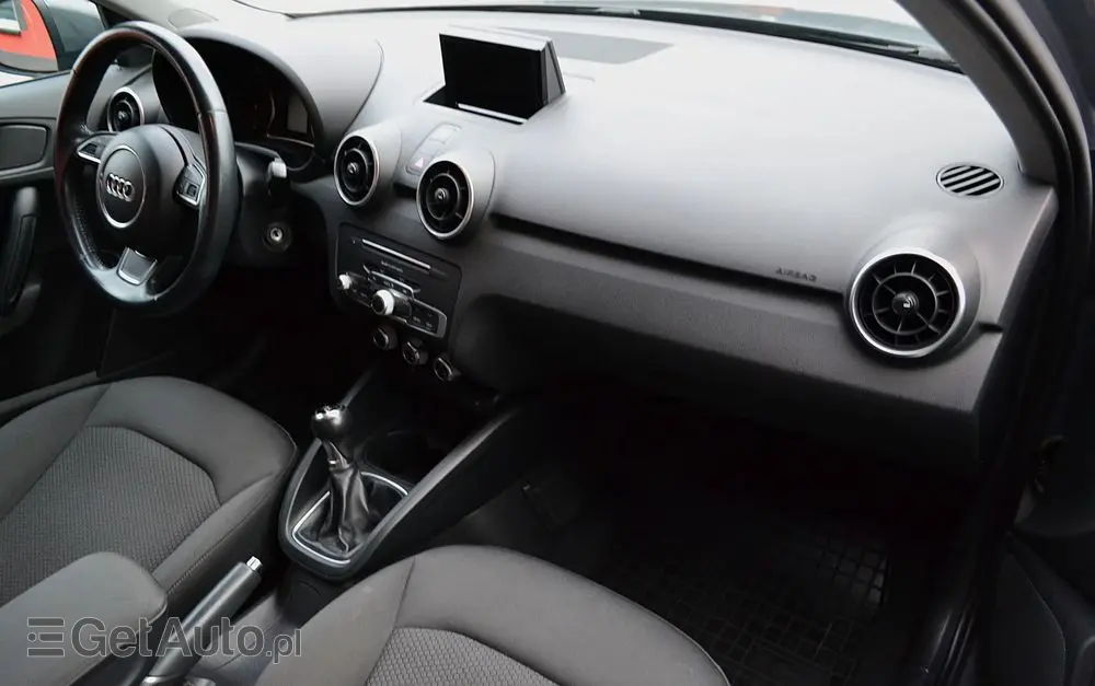 AUDI A1 Sportback 1.4 TFSI design