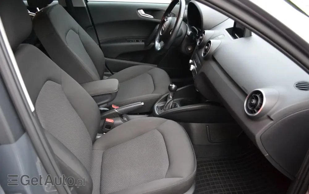 AUDI A1 Sportback 1.4 TFSI design