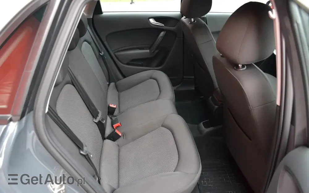 AUDI A1 Sportback 1.4 TFSI design