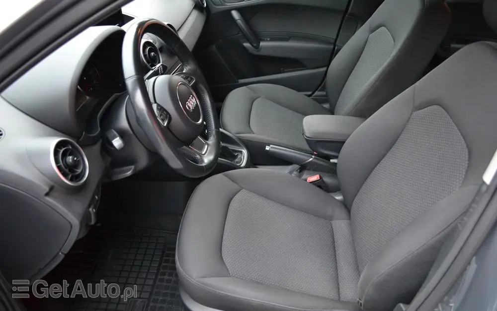 AUDI A1 Sportback 1.4 TFSI design