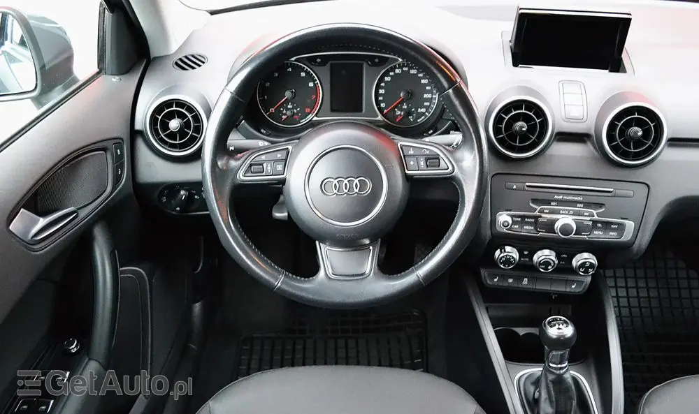 AUDI A1 Sportback 1.4 TFSI design