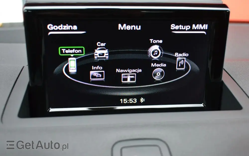 AUDI A1 Sportback 1.4 TFSI design