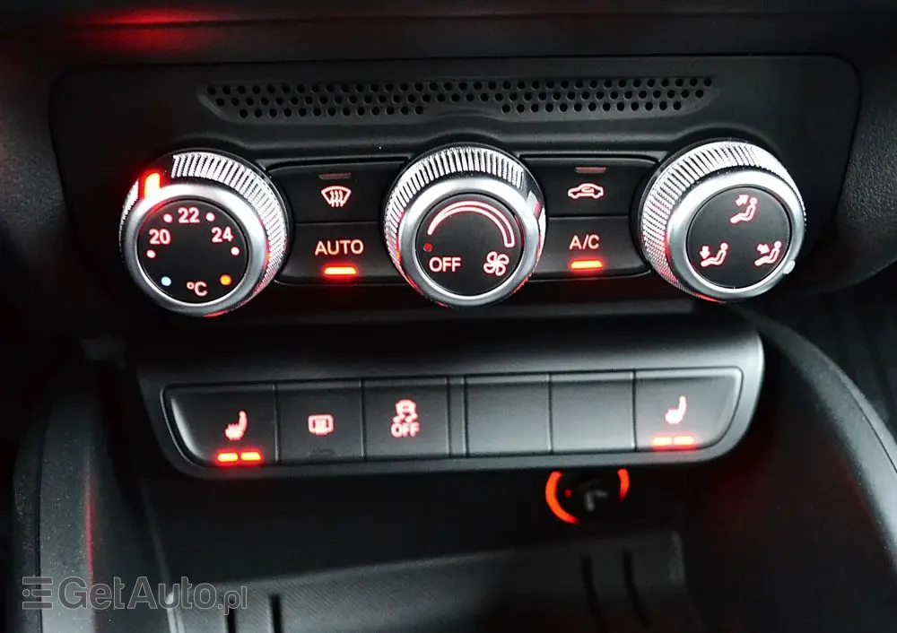 AUDI A1 Sportback 1.4 TFSI design