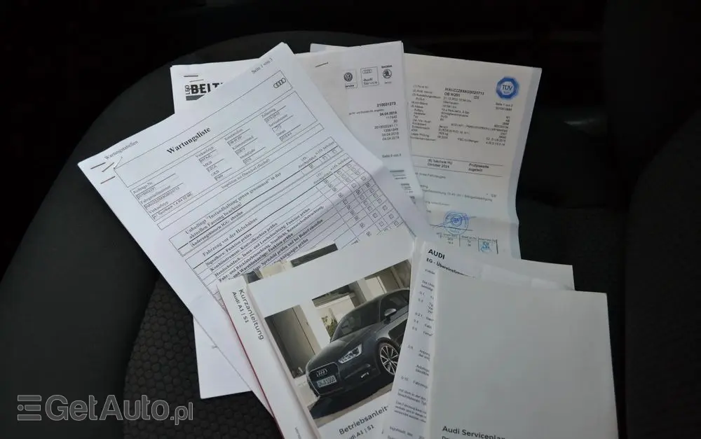 AUDI A1 Sportback 1.4 TFSI design