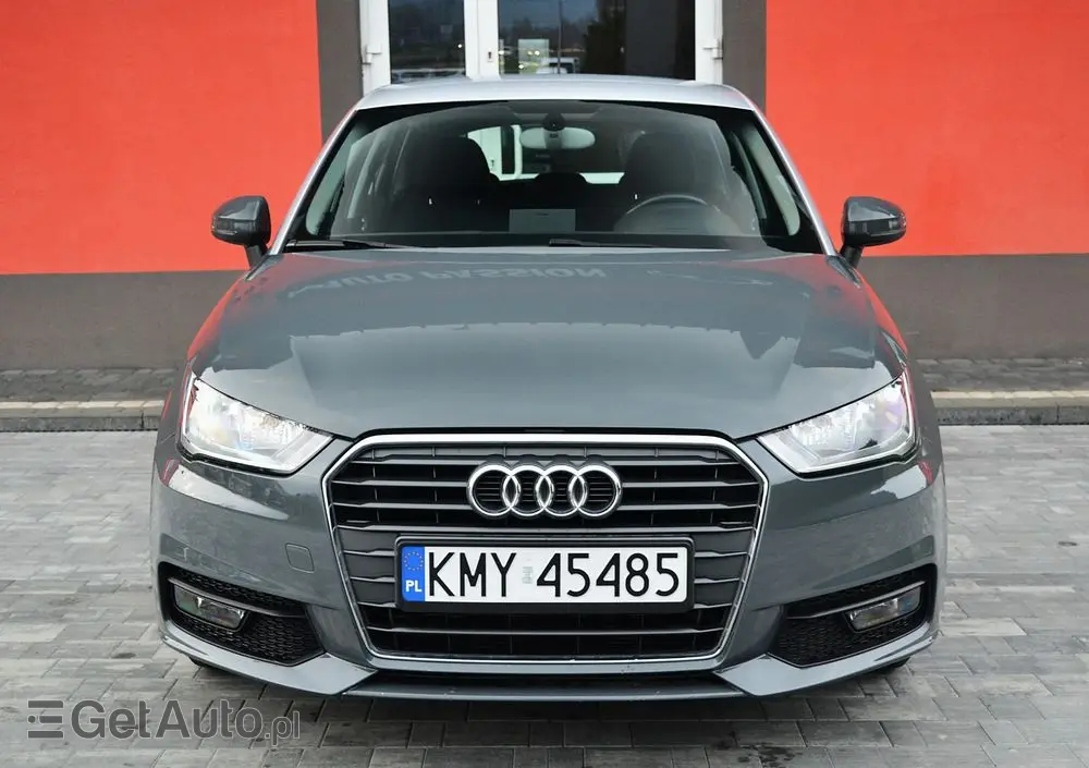 AUDI A1 Sportback 1.4 TFSI design