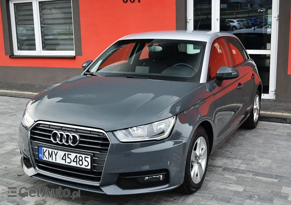 AUDI A1 Sportback 1.4 TFSI design