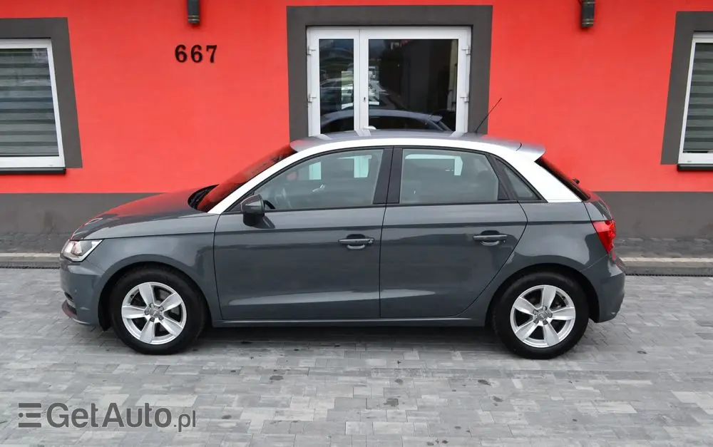 AUDI A1 Sportback 1.4 TFSI design