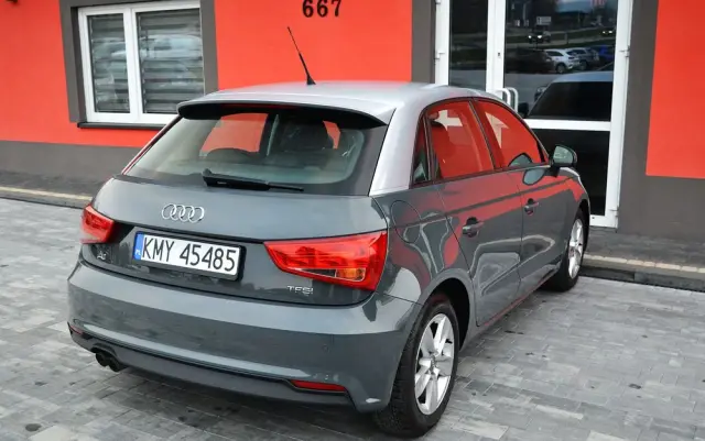 AUDI A1 Sportback 1.4 TFSI design