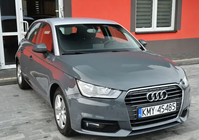 AUDI A1 Sportback 1.4 TFSI design