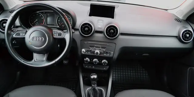 AUDI A1 Sportback 1.4 TFSI design