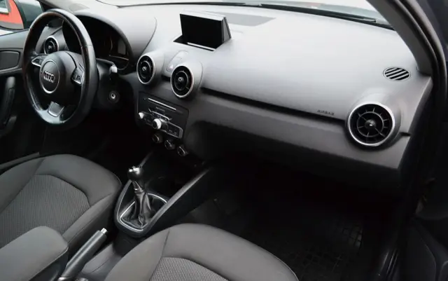 AUDI A1 Sportback 1.4 TFSI design