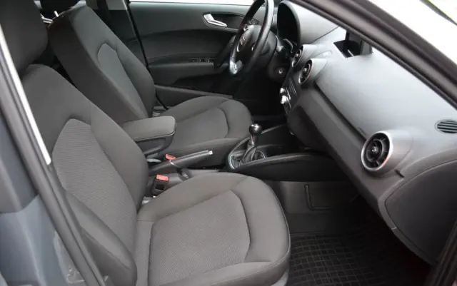 AUDI A1 Sportback 1.4 TFSI design